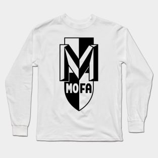 moped Long Sleeve T-Shirt